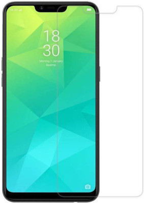 SRT Tempered Glass Guard for Realme 2(Pack of 1)