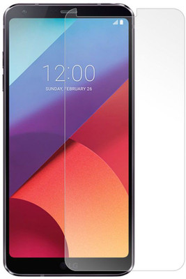 CHAMBU Tempered Glass Guard for Jivi Revolution Tnt3(Pack of 1)
