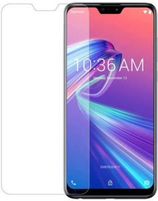 SRT Tempered Glass Guard for Asus Zenfone Max Pro M2(Pack of 1)
