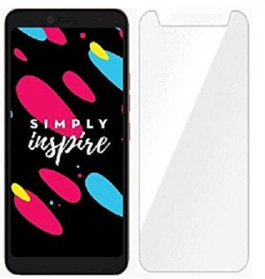 SRT Tempered Glass Guard for Kult Impulse(Pack of 1)