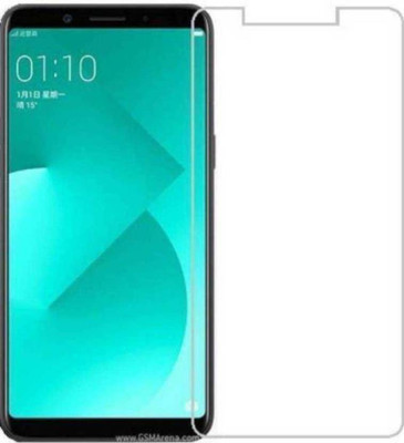 CHAMBU Tempered Glass Guard for Micromax Canvas Xpress 4G Q413(Pack of 1)