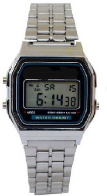 time gp Alarm Digital Watch  - For Boys & Girls