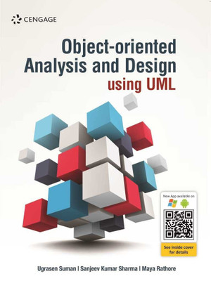 Object-Oriented Analysis and Design Using UML(English, Paperback, Suman Ugrasen)