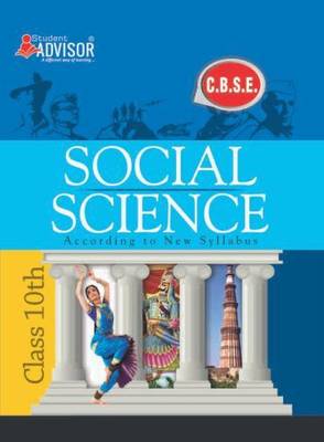 CBSE Social Science Class 10  (English, Paperback, Shweta Bishnoi)