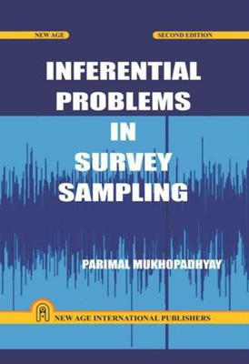 Inferential Problems in Survey Sampling(English, Hardcover, Mukhopadhyay Parimal)