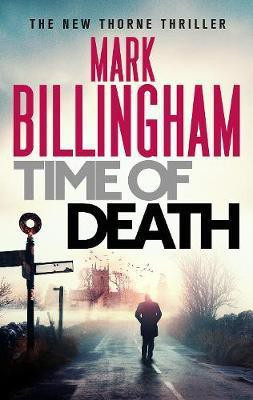 Time of Death(English, Electronic book text, Billingham Mark)