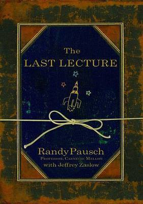 The Last Lecture(English, Electronic book text, Pausch Randy)