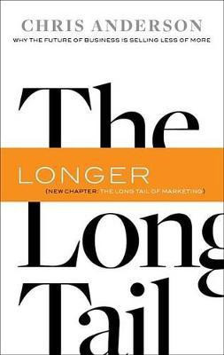 The Long Tail(English, Electronic book text, Anderson Chris)