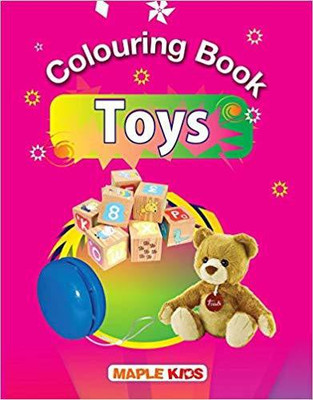 Toys(English, Paperback, Maple Kids)