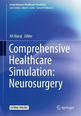 Comprehensive Healthcare Simulation: Neurosurgery(English, Paperback, unknown)