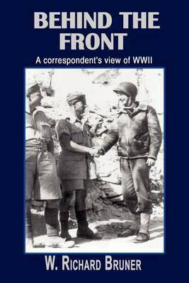 Behind the Front(English, Paperback, Bruner W. Richard)