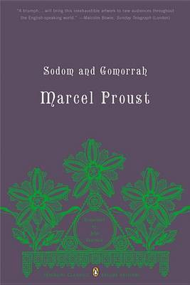 Sodom and Gomorrah(English, Electronic book text, Proust Marcel)