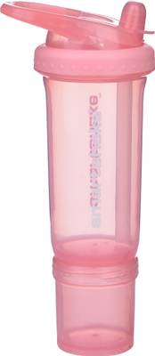 Smartshake Revive Junior 300 Ml - Light Pink 300 ml Shaker  (Pack of 1, Pink, Plastic)