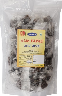 Dilkhush Khatti Aampapad Toffee Khatta (Sour)(1 kg)