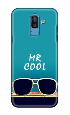 My Swag Back Cover for Samsung Galaxy J8(Multicolor, 3D Case, Pack of: 1)