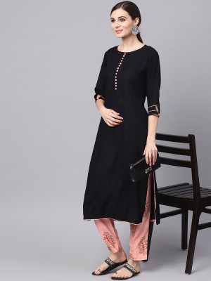 Idalia Women Kurta Pant Set