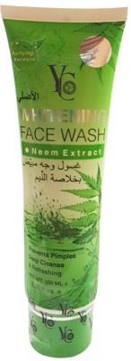 YC Neem Extract Whitening  Face Wash(100 ml)