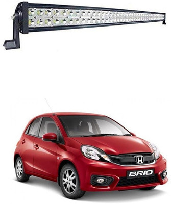 PRTEK LED Fog Lamp Unit for Honda Brio
