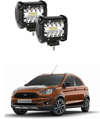 PRTEK LED Fog Lamp Unit for Ford Universal For Car