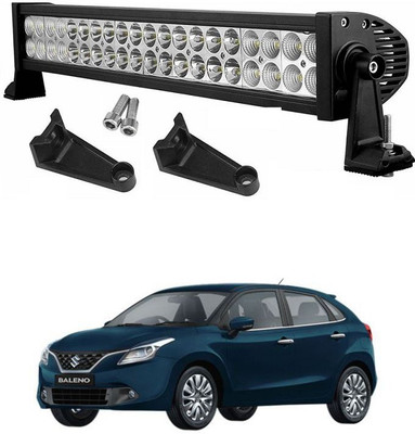 PRTEK LED Fog Lamp Unit for Maruti Suzuki Baleno