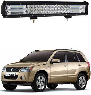 PRTEK LED Fog Lamp Unit for Maruti Suzuki Vitara
