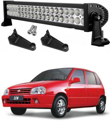 PRTEK LED Fog Lamp Unit for Maruti Suzuki Zen