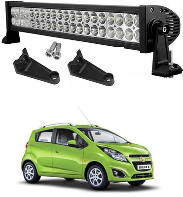 PRTEK LED Fog Lamp Unit for Chevrolet Beat