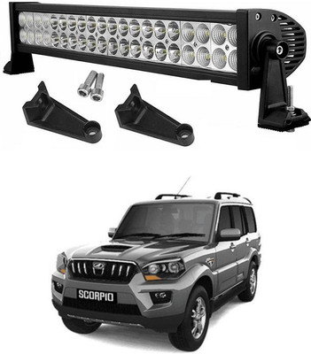 PRTEK LED Fog Lamp Unit for Mahindra Scorpio