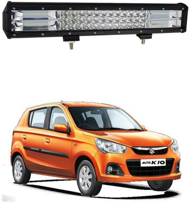 PRTEK LED Fog Lamp Unit for Maruti Suzuki Alto K10