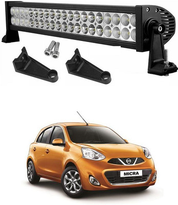 PRTEK LED Fog Lamp Unit for Nissan Micra