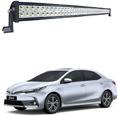 PRTEK LED Fog Lamp Unit for Toyota Corolla