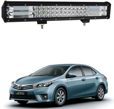 PRTEK LED Fog Lamp Unit for Toyota Corolla Altis