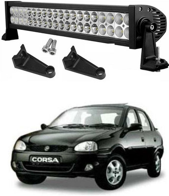 PRTEK LED Fog Lamp Unit for Opel Corsa