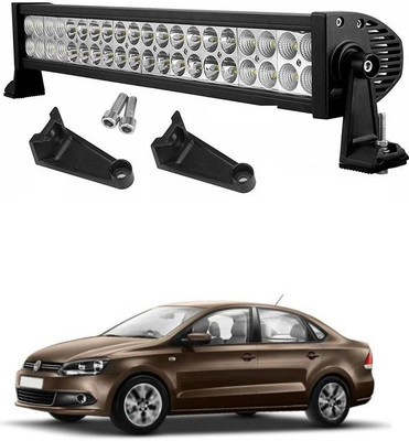 PRTEK LED Fog Lamp Unit for Volkswagen Vento