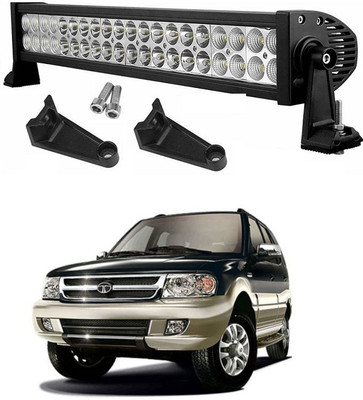 PRTEK LED Fog Lamp Unit for Tata Safari