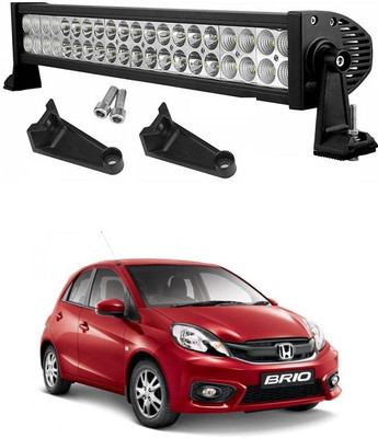 PRTEK LED Fog Lamp Unit for Honda Brio