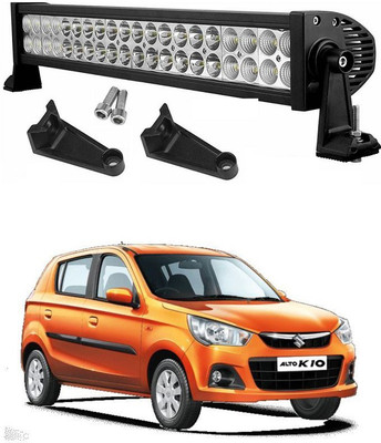 PRTEK LED Fog Lamp Unit for Maruti Suzuki Alto K10