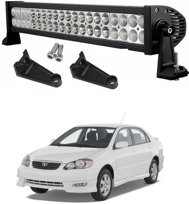 PRTEK LED Fog Lamp Unit for Toyota Corolla