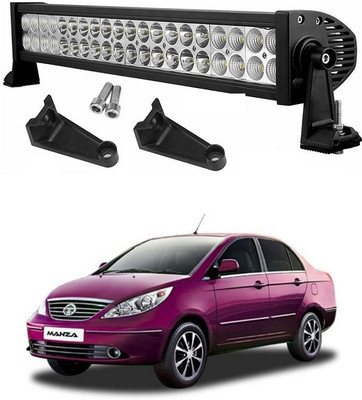 PRTEK LED Fog Lamp Unit for Tata Manza