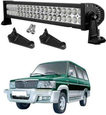 PRTEK LED Fog Lamp Unit for Toyota Qualis