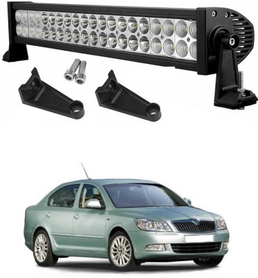 PRTEK LED Fog Lamp Unit for Skoda Laura