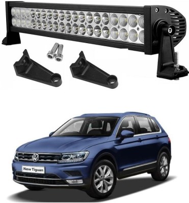 PRTEK LED Fog Lamp Unit for Volkswagen Universal For Car