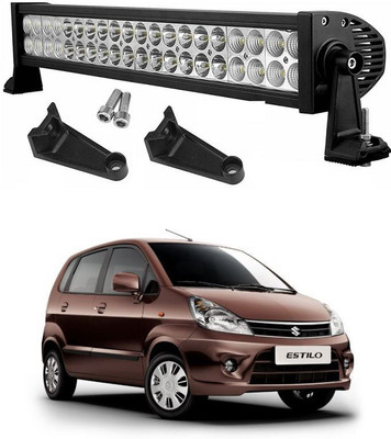 PRTEK LED Fog Lamp Unit for Maruti Suzuki Zen Estilo