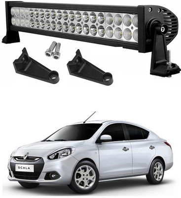 PRTEK LED Fog Lamp Unit for Renault Scala