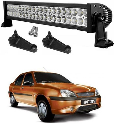 PRTEK LED Fog Lamp Unit for Ford Ikon