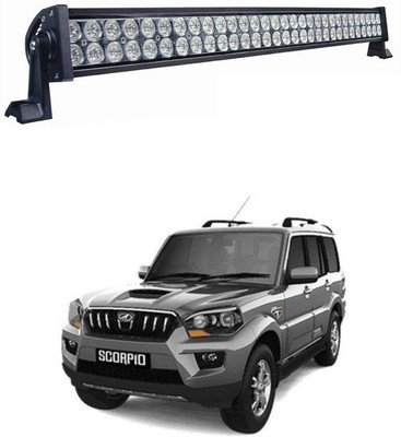 PRTEK LED Fog Lamp Unit for Mahindra Scorpio