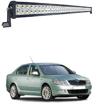 PRTEK LED Fog Lamp Unit for Skoda Laura