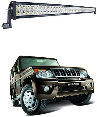 PRTEK LED Fog Lamp Unit for Mahindra Bolero
