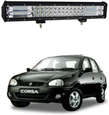 PRTEK LED Fog Lamp Unit for Opel Corsa