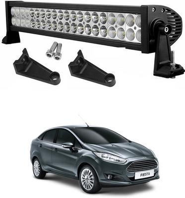 PRTEK LED Fog Lamp Unit for Ford Fiesta